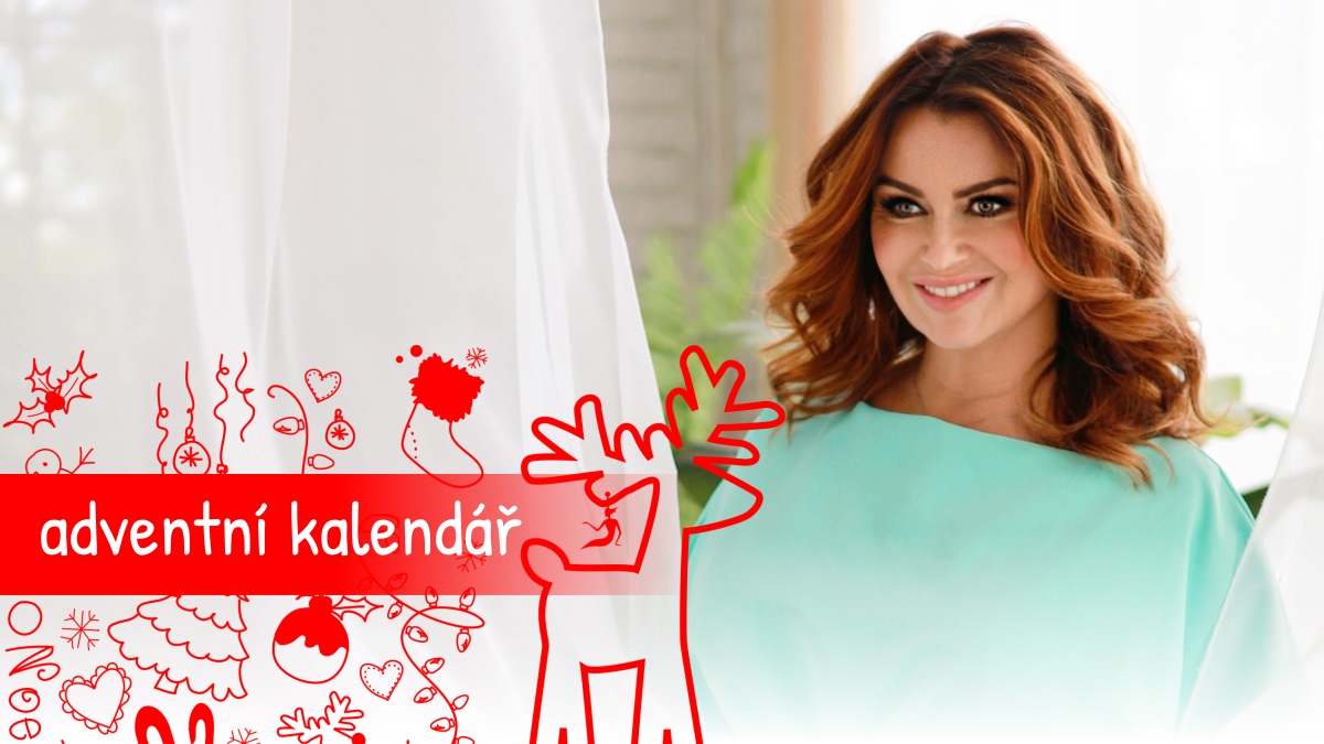 Adventní kalendář Petra Clinic