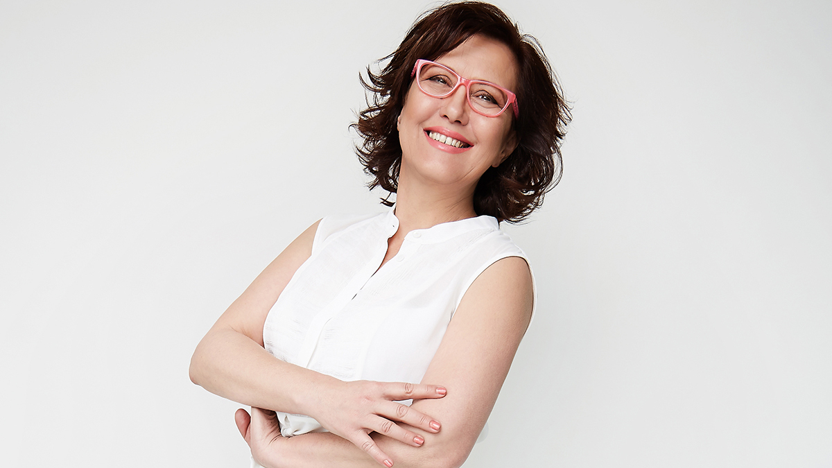 Kateřina Cajthamlová - lékařka, spisovatelka, moderátorka a součást odborného týmu Petra Clinic