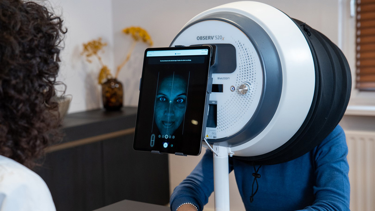 Nová služba v Petra Clinic - Observatoř k podrobné analýze vaší pleti