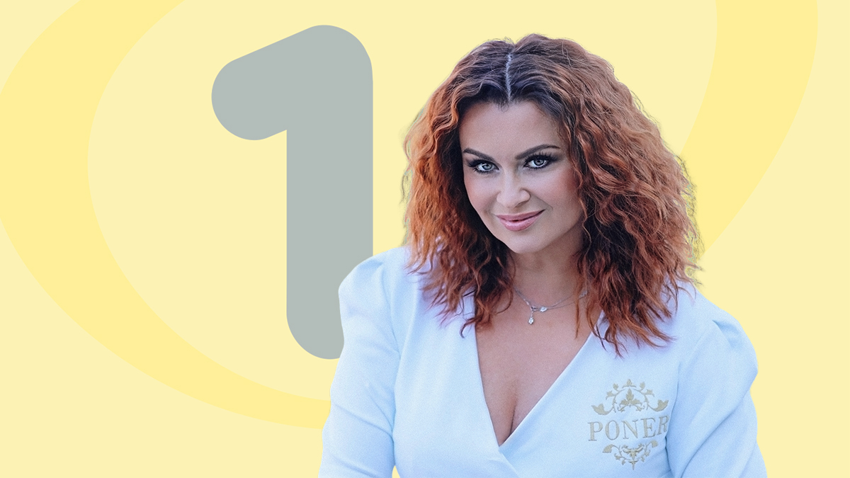 Petra Řehořková hostem v pořadu Business Party na Frekvenci 1